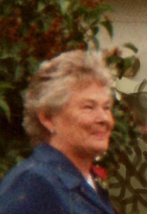 Doris Riddell