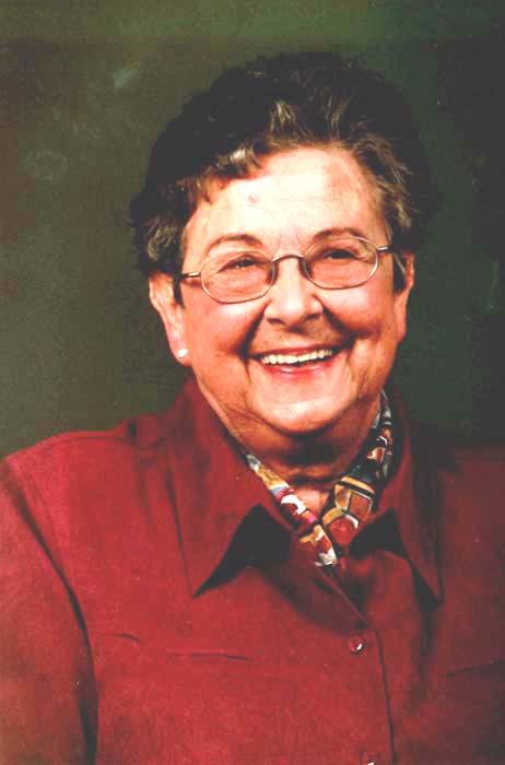 Geertruida Van Beek