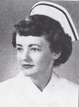 Frances R.N. -Class of 1951 KGH