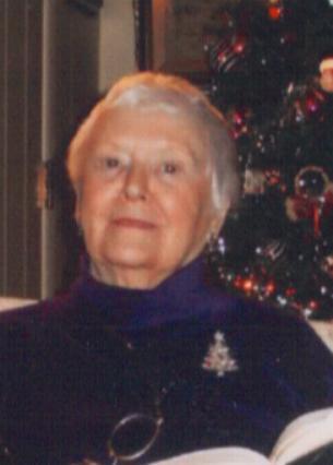 Rhoda-Frances Campbell