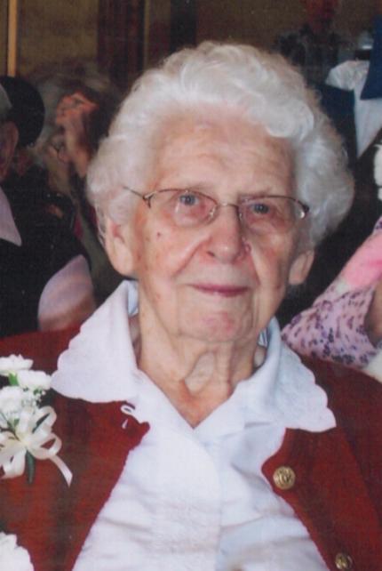 Doris McCann