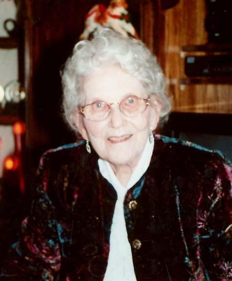 Dorothy Foster